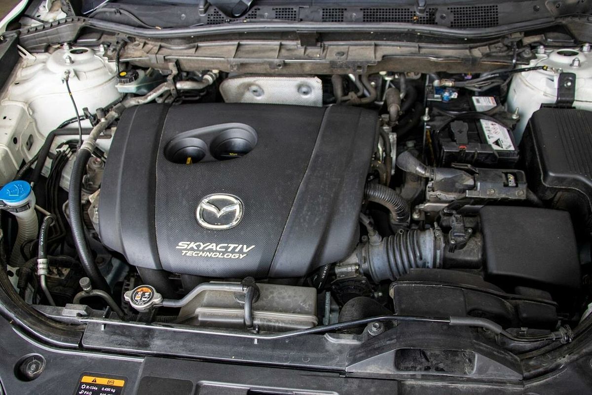 2016 Mazda CX-5 Maxx KE Series 2