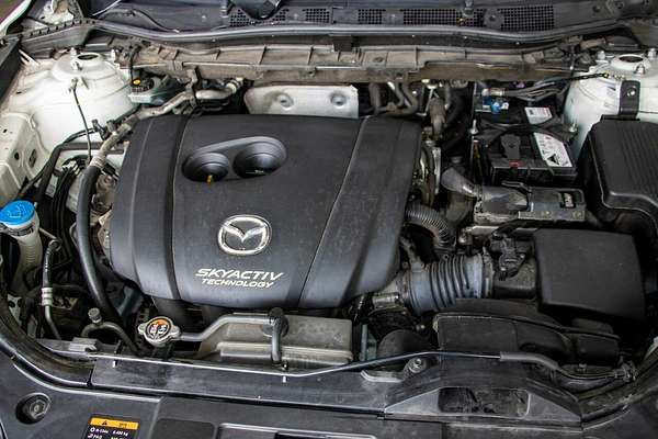 2016 Mazda CX-5 Maxx KE Series 2