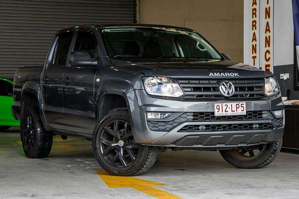 2019 Volkswagen Amarok TDI420 Core 2H 4X4