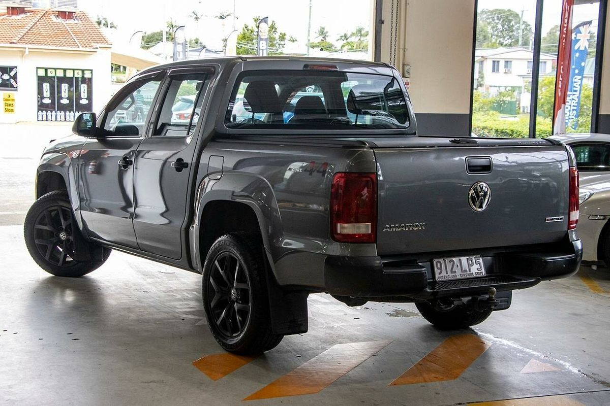 2019 Volkswagen Amarok TDI420 Core 2H 4X4