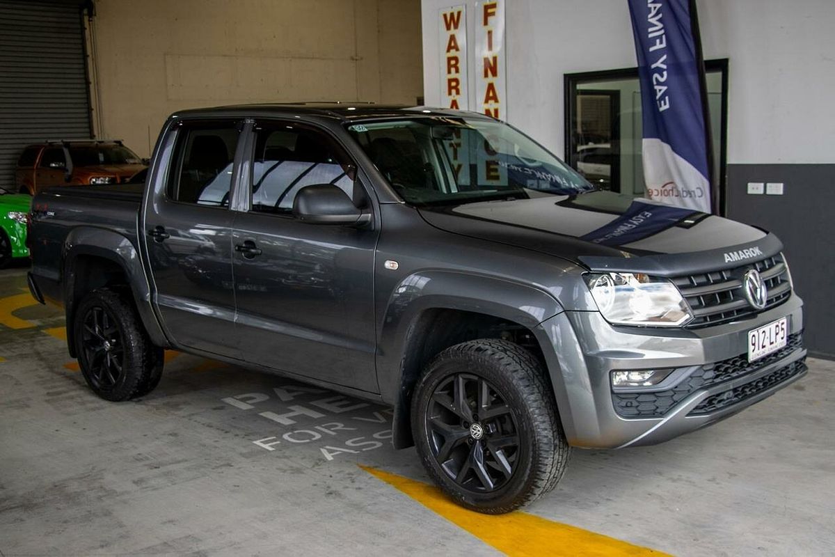 2019 Volkswagen Amarok TDI420 Core 2H 4X4