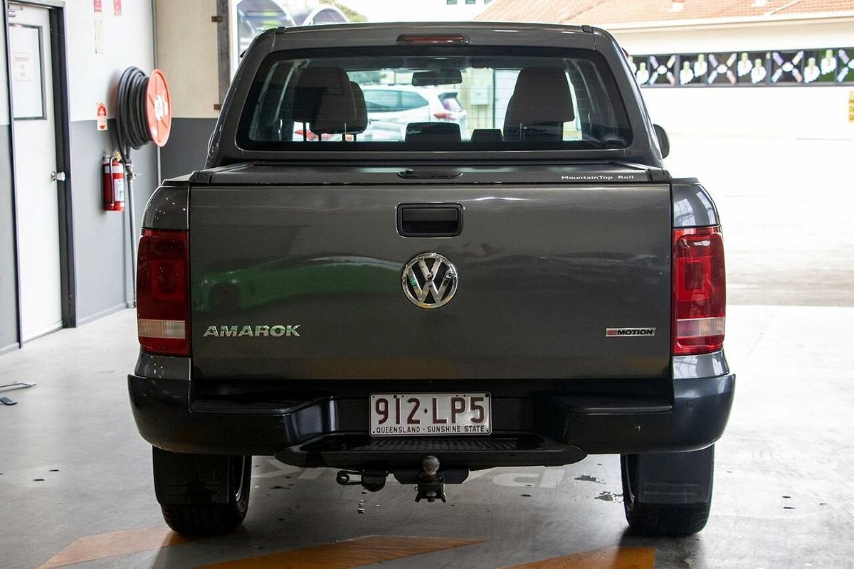 2019 Volkswagen Amarok TDI420 Core 2H 4X4