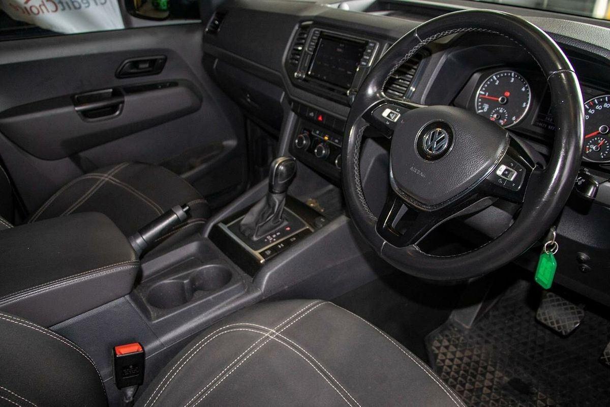 2019 Volkswagen Amarok TDI420 Core 2H 4X4