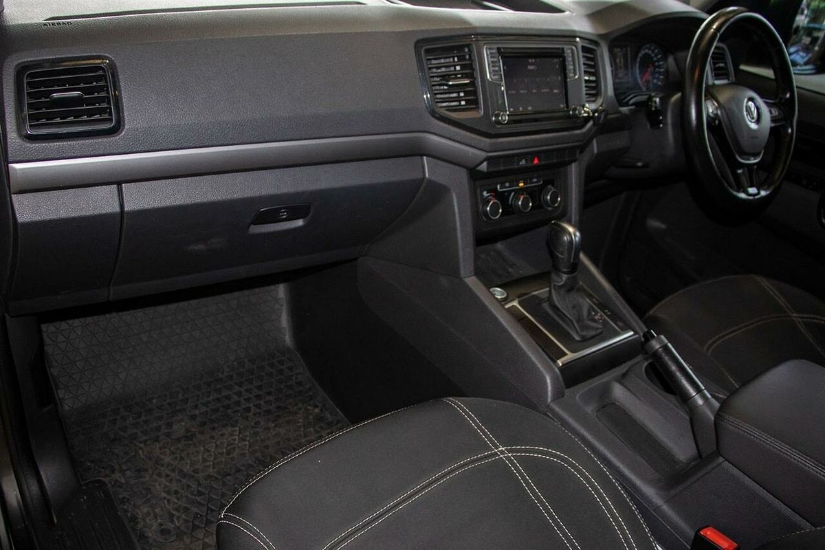 2019 Volkswagen Amarok TDI420 Core 2H 4X4