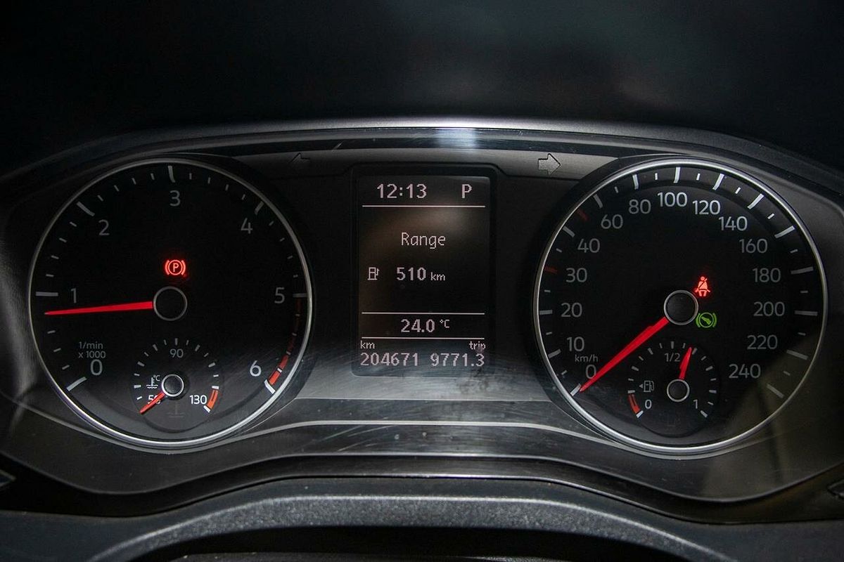 2019 Volkswagen Amarok TDI420 Core 2H 4X4
