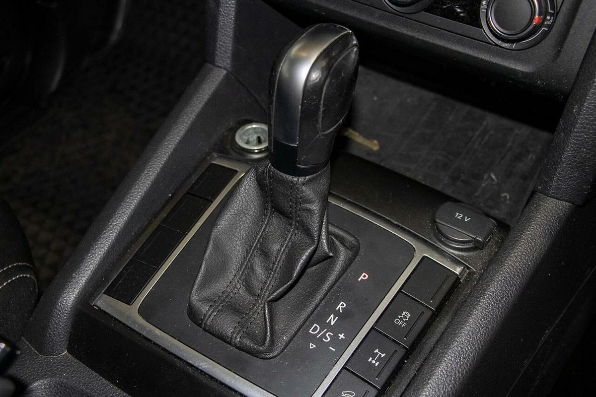 2019 Volkswagen Amarok TDI420 Core 2H 4X4