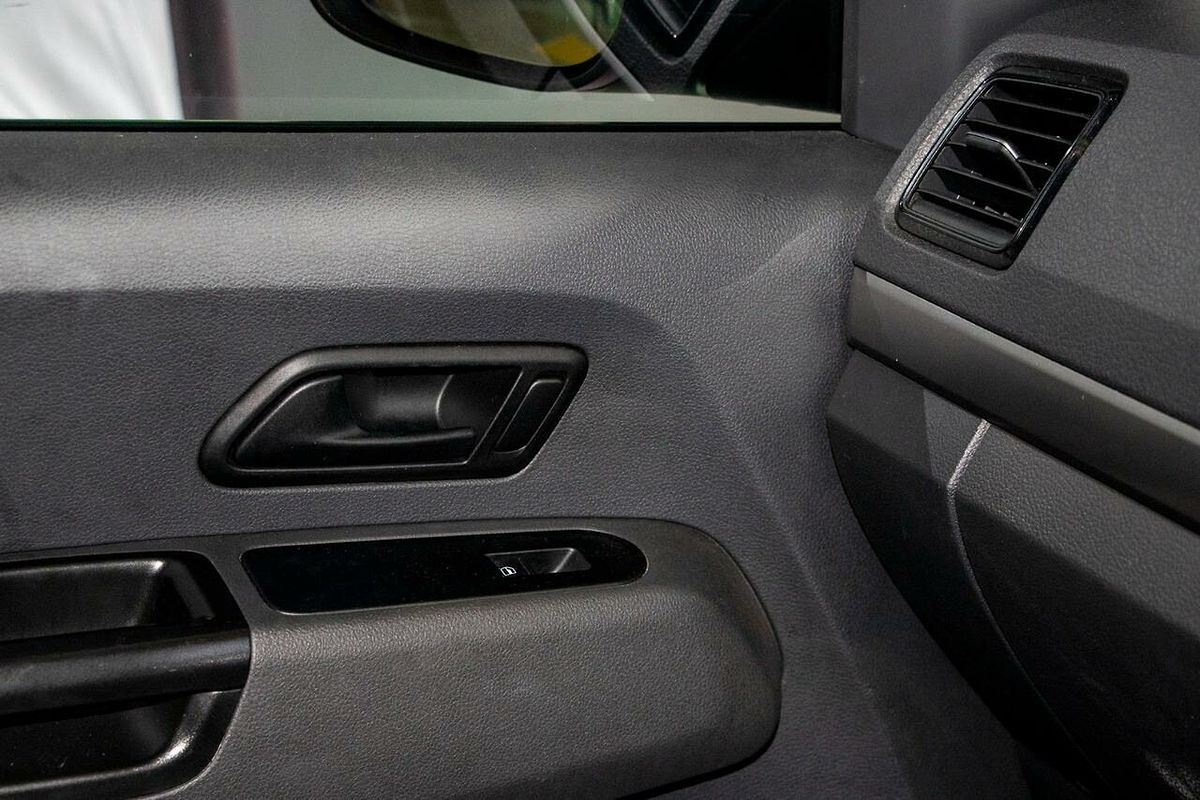 2019 Volkswagen Amarok TDI420 Core 2H 4X4