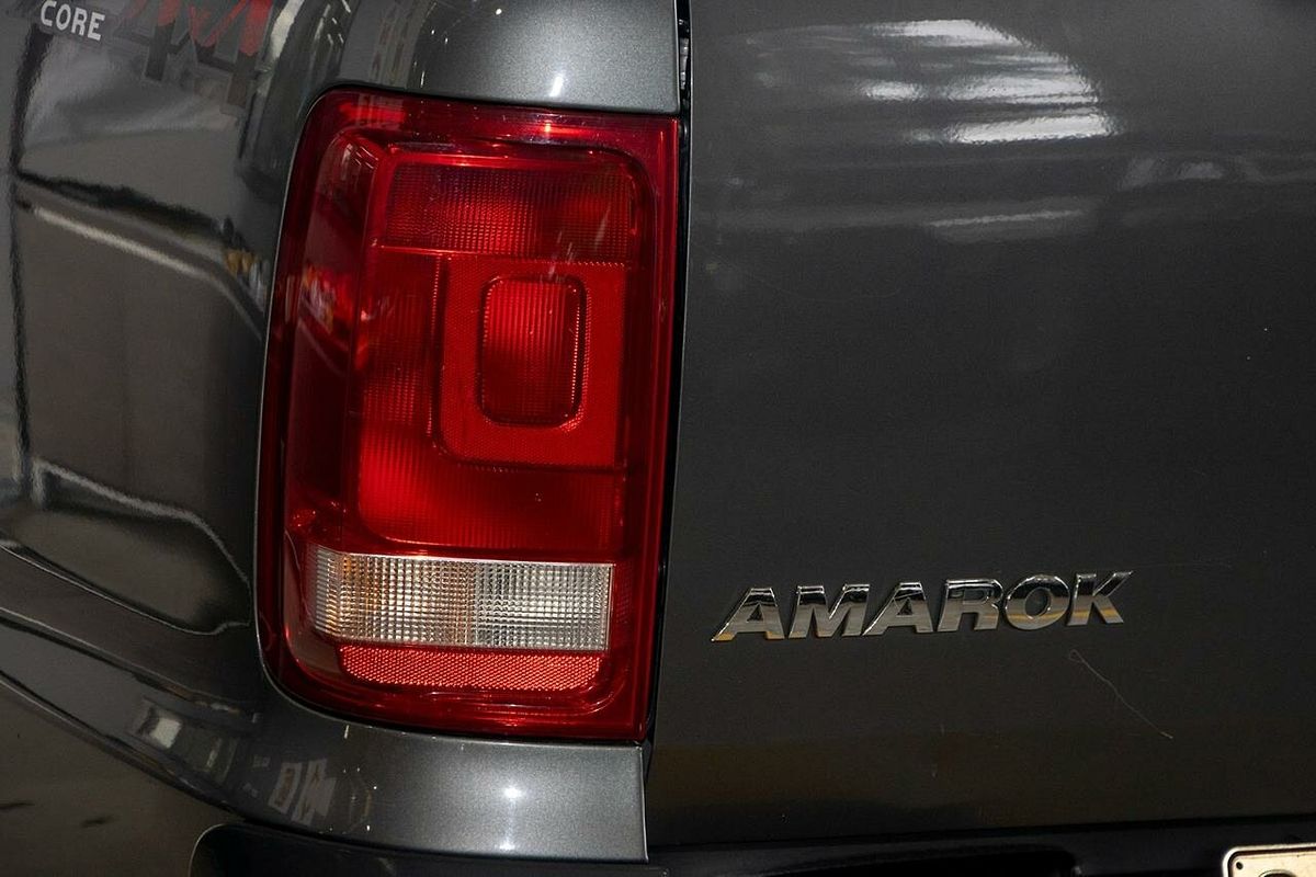 2019 Volkswagen Amarok TDI420 Core 2H 4X4