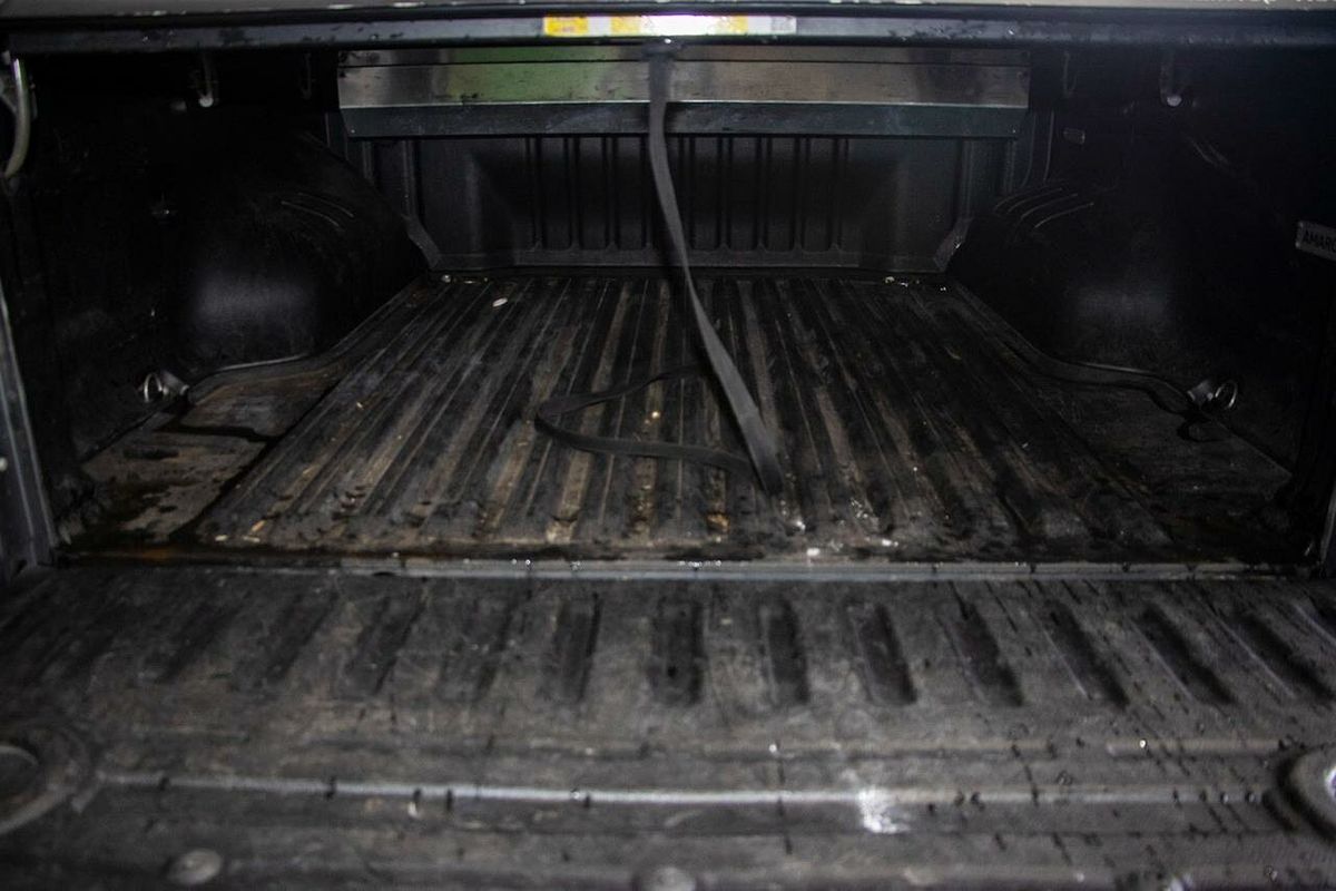 2019 Volkswagen Amarok TDI420 Core 2H 4X4