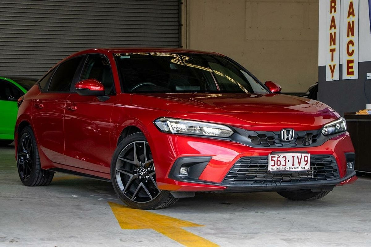 2022 Honda Civic VTi LX 11th Gen