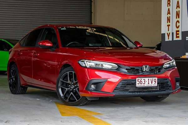 2022 Honda Civic VTi LX 11th Gen