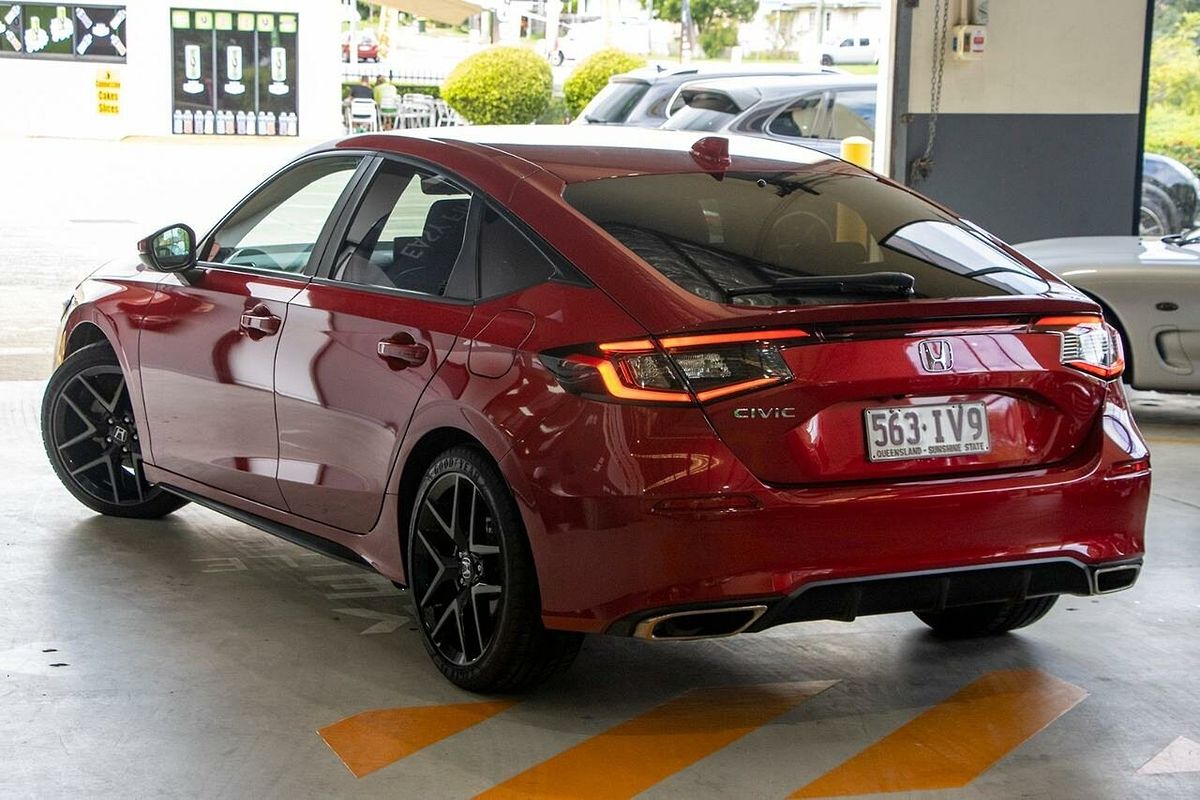 2022 Honda Civic VTi LX 11th Gen