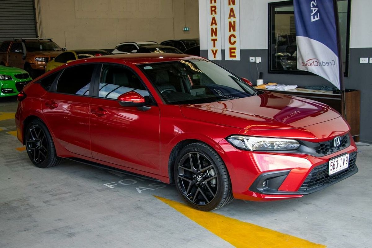 2022 Honda Civic VTi LX 11th Gen
