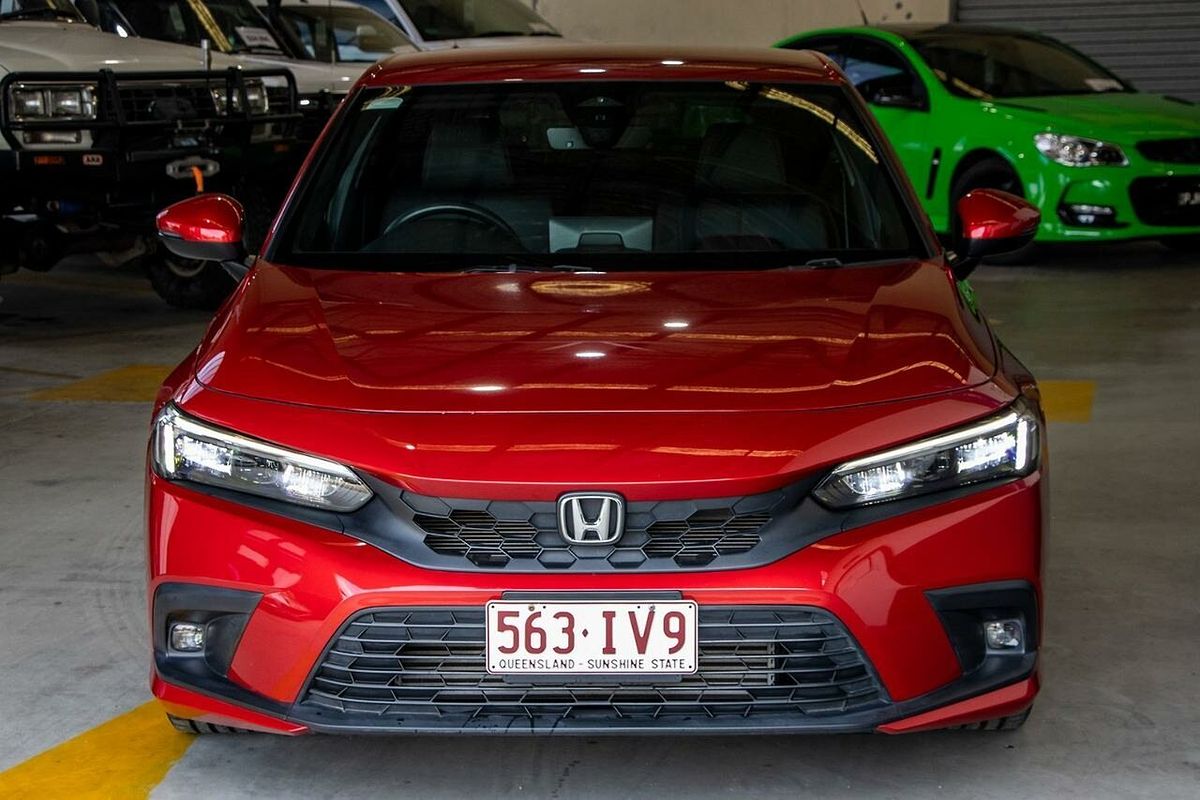 2022 Honda Civic VTi LX 11th Gen