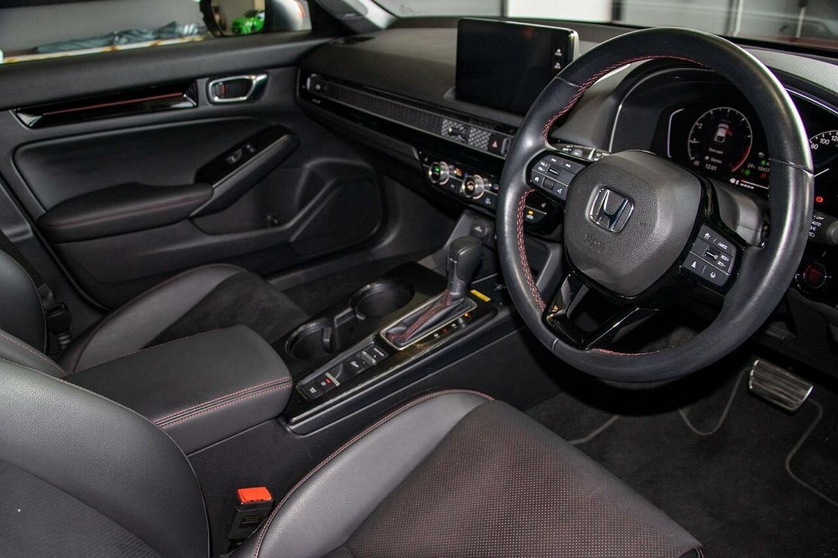 2022 Honda Civic VTi LX 11th Gen