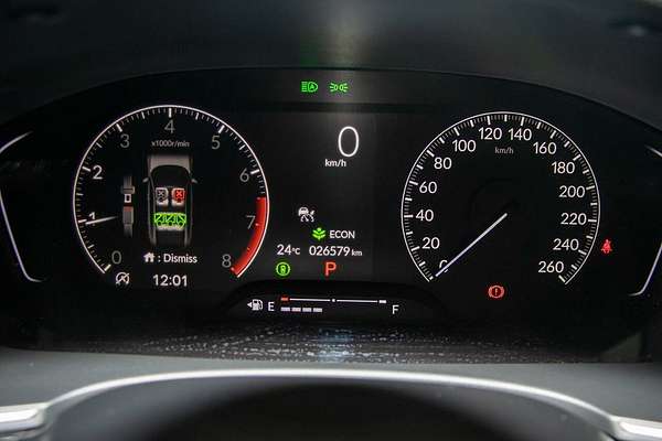 2022 Honda Civic VTi LX 11th Gen