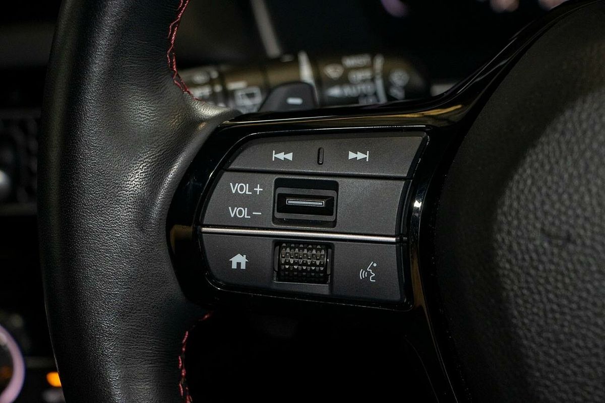 2022 Honda Civic VTi LX 11th Gen
