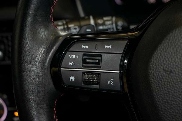 2022 Honda Civic VTi LX 11th Gen
