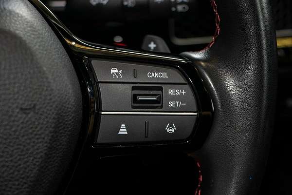 2022 Honda Civic VTi LX 11th Gen
