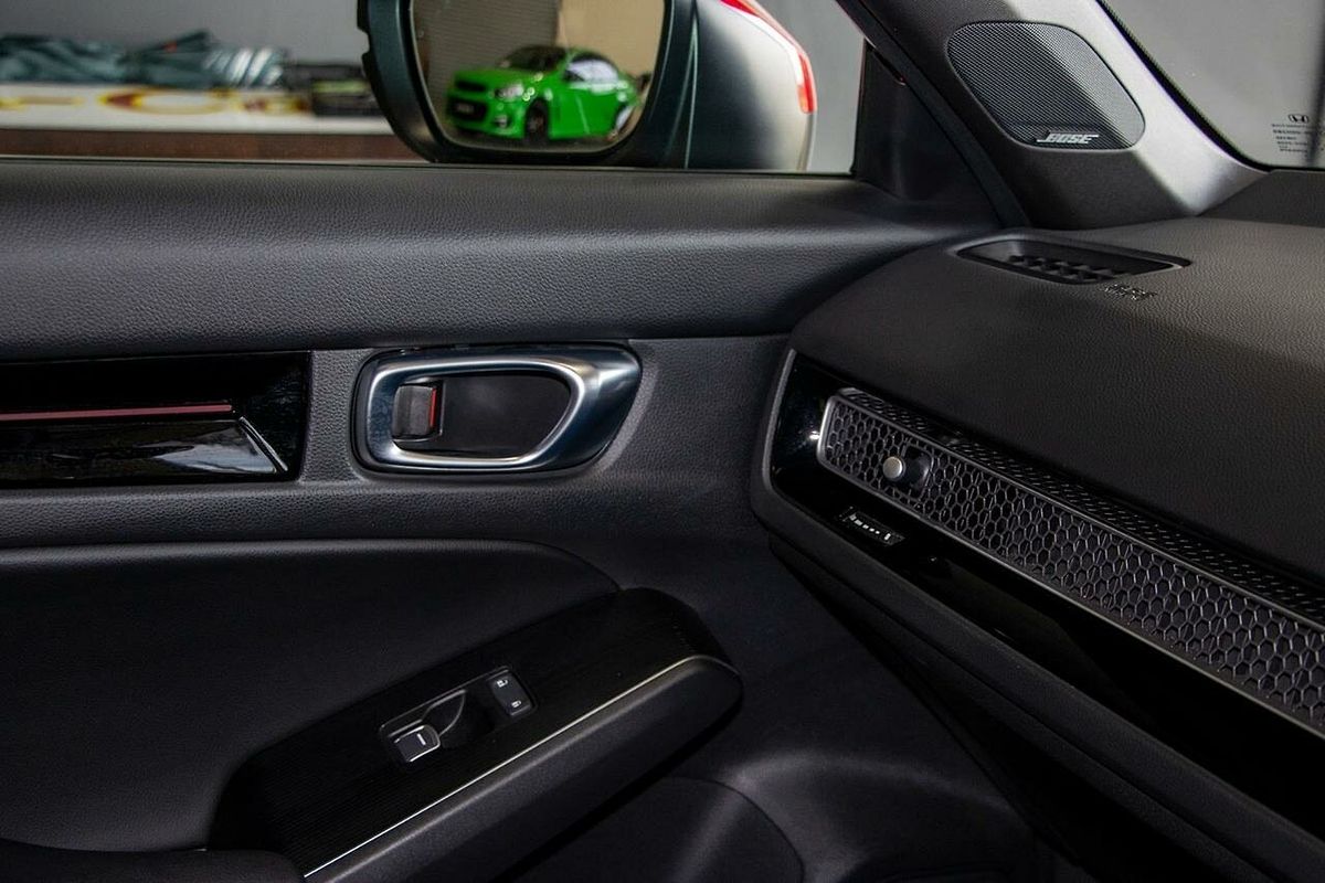 2022 Honda Civic VTi LX 11th Gen