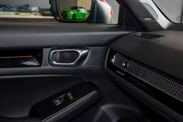 2022 Honda Civic VTi LX 11th Gen