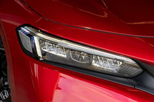2022 Honda Civic VTi LX 11th Gen