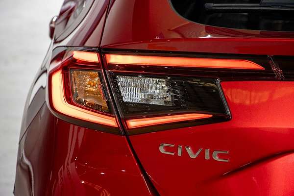 2022 Honda Civic VTi LX 11th Gen