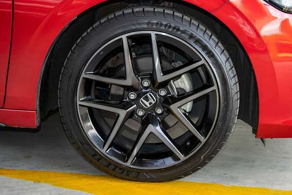 2022 Honda Civic VTi LX 11th Gen