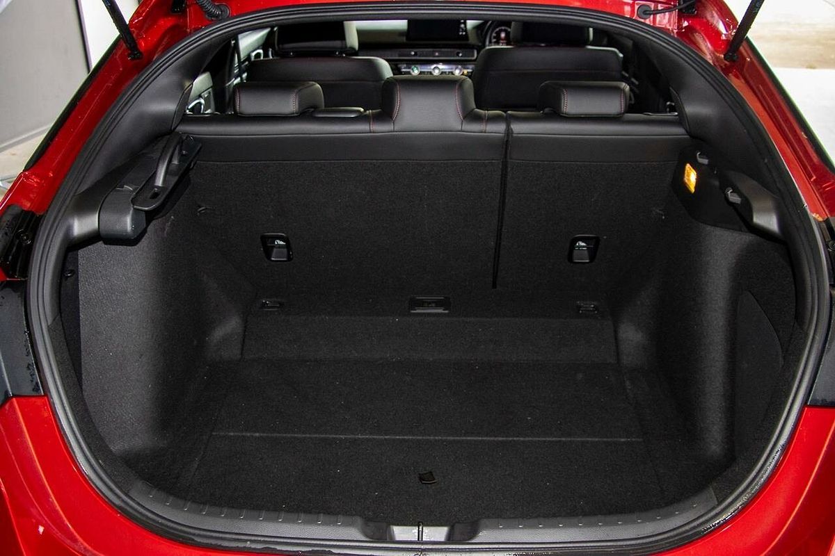 2022 Honda Civic VTi LX 11th Gen