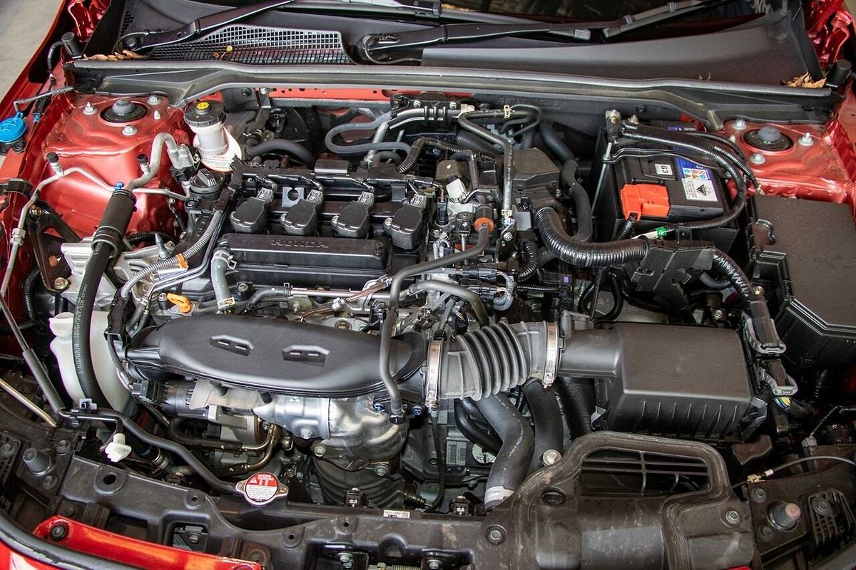 2022 Honda Civic VTi LX 11th Gen