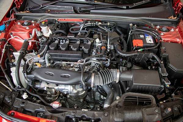 2022 Honda Civic VTi LX 11th Gen