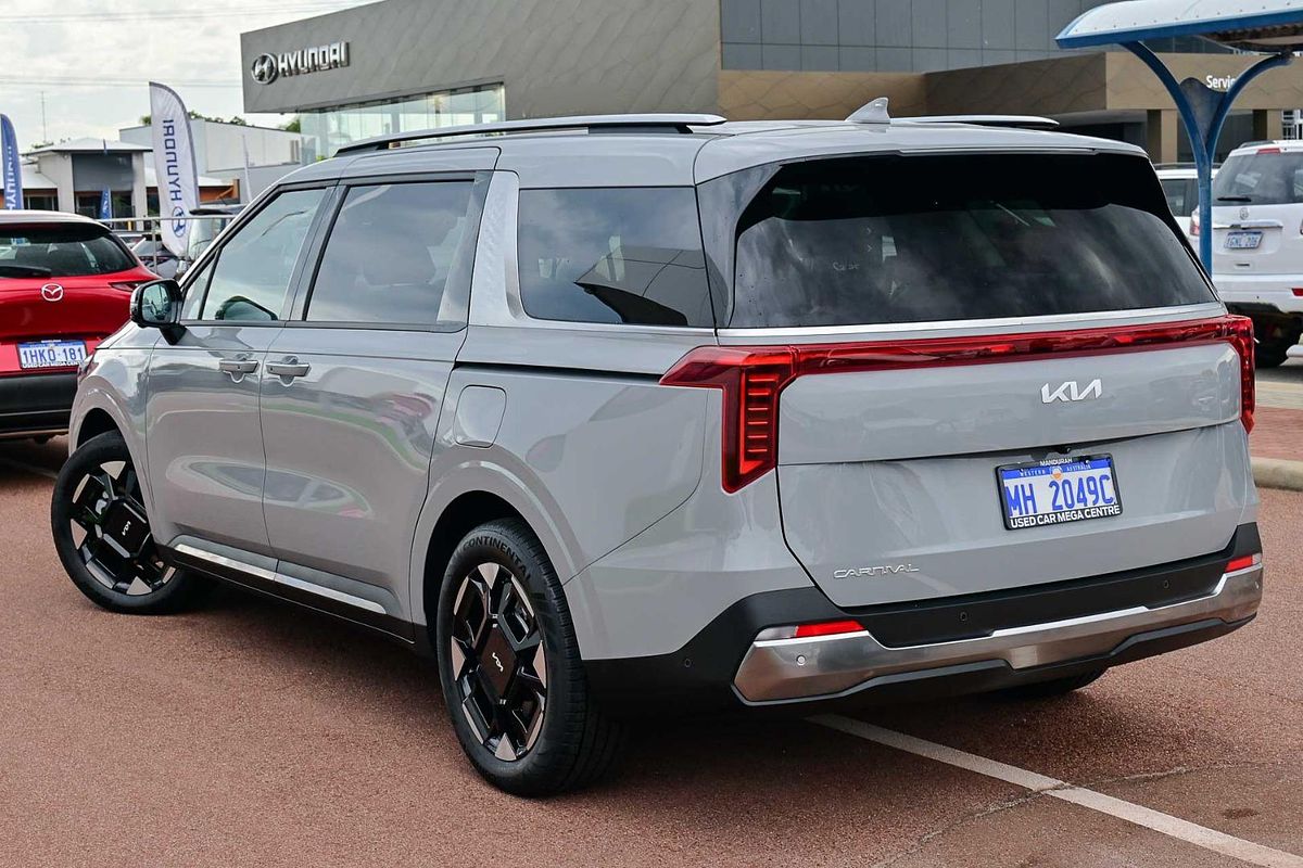2024 Kia Carnival GT-Line KA4 PE