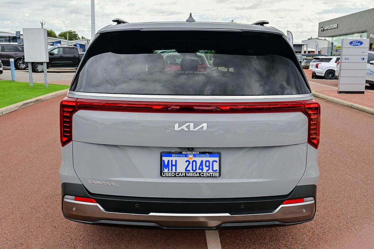2024 Kia Carnival GT-Line KA4 PE