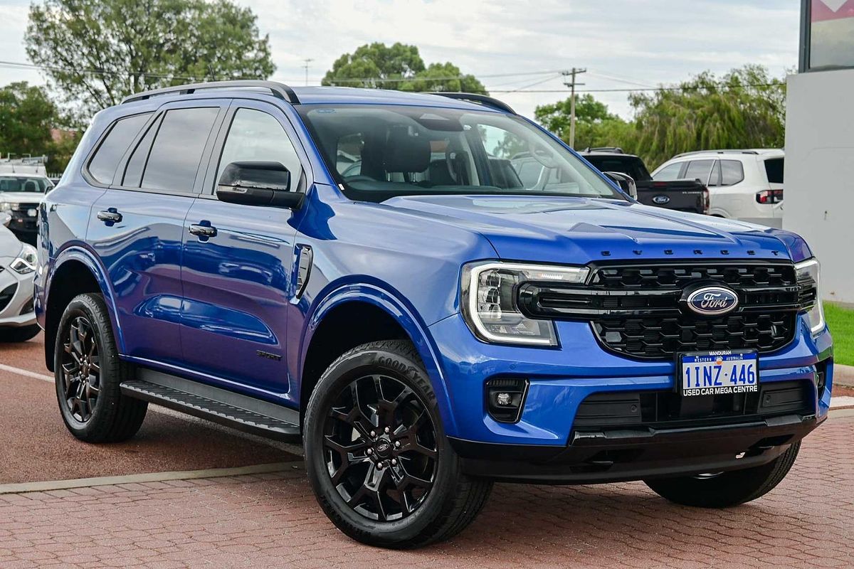 2024 Ford Everest Sport