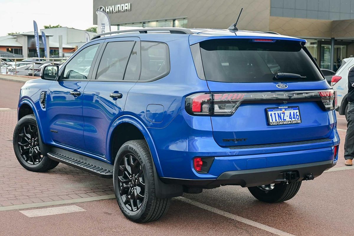 2024 Ford Everest Sport