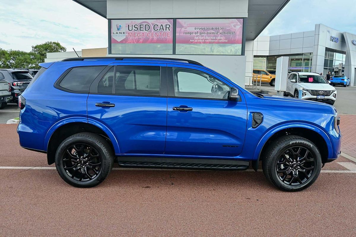 2024 Ford Everest Sport