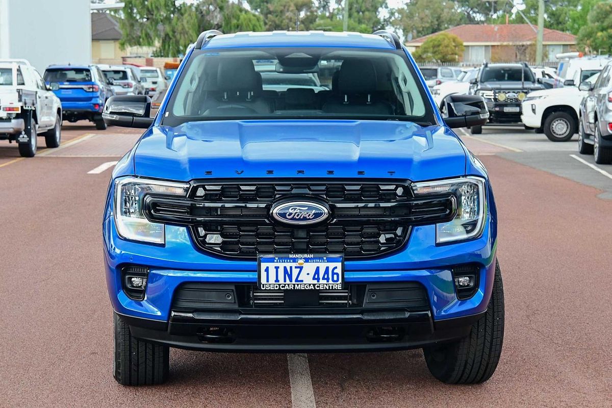 2024 Ford Everest Sport