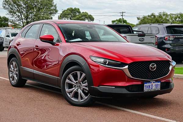 2021 Mazda CX-30 G20 Evolve DM Series