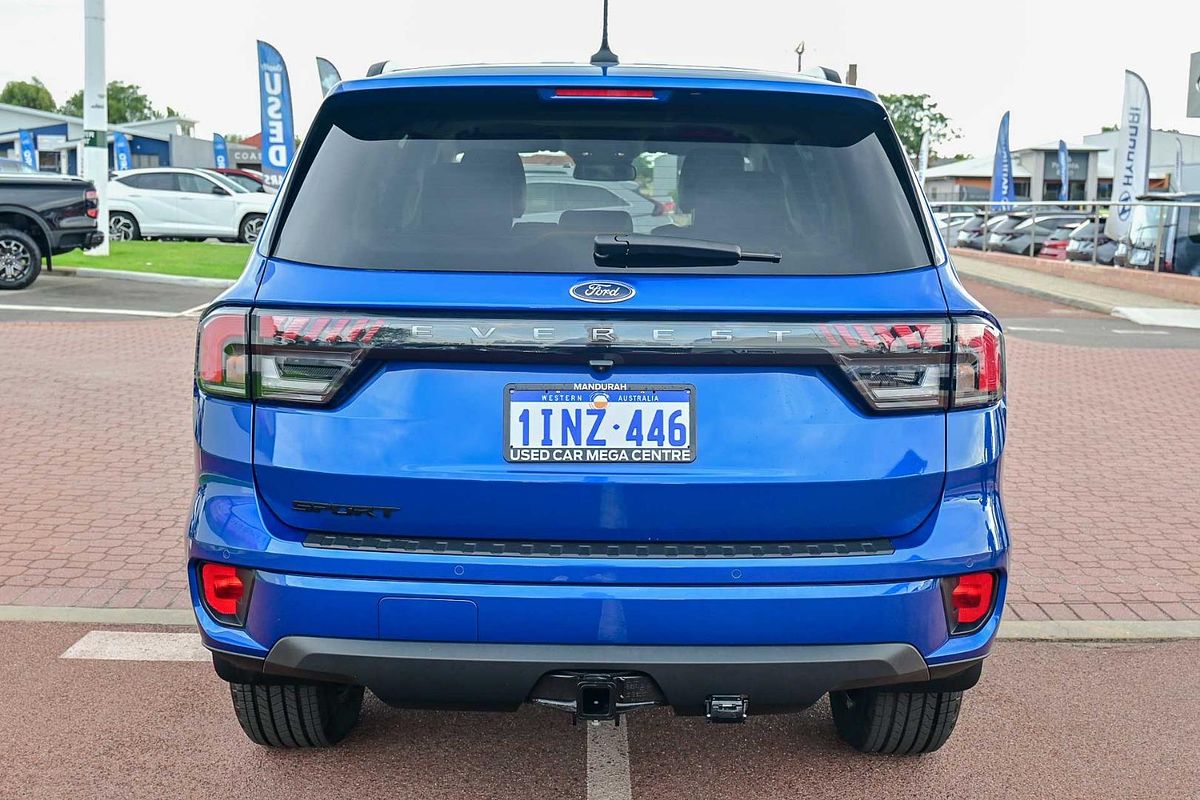 2024 Ford Everest Sport