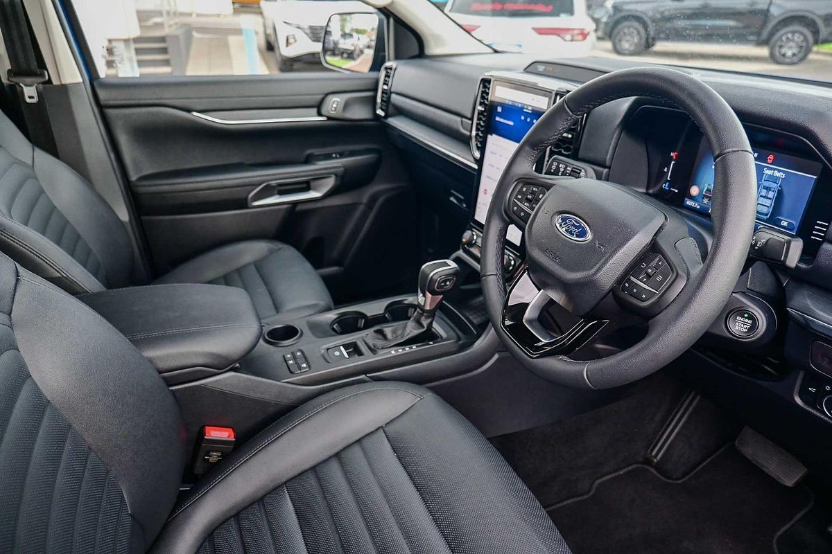 2024 Ford Everest Sport