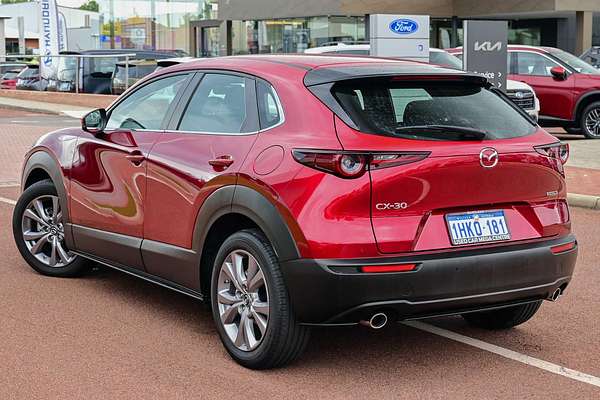 2021 Mazda CX-30 G20 Evolve DM Series
