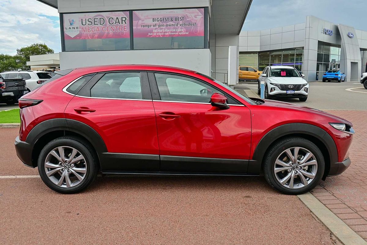 2021 Mazda CX-30 G20 Evolve DM Series