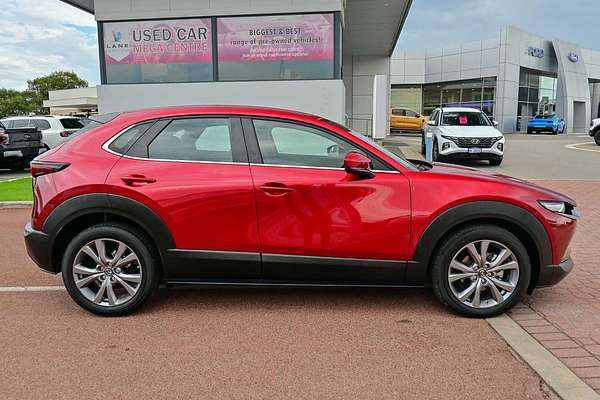 2021 Mazda CX-30 G20 Evolve DM Series