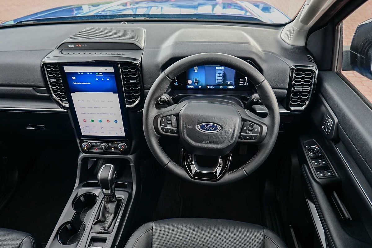 2024 Ford Everest Sport