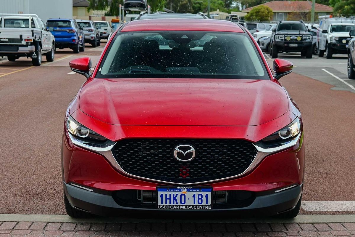 2021 Mazda CX-30 G20 Evolve DM Series
