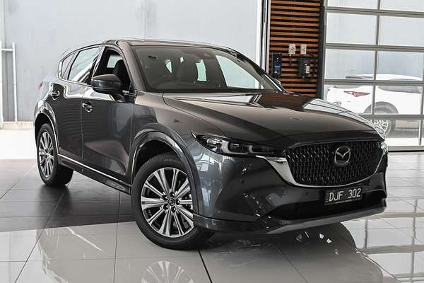 2025 Mazda CX-5 G35 Akera KF Series
