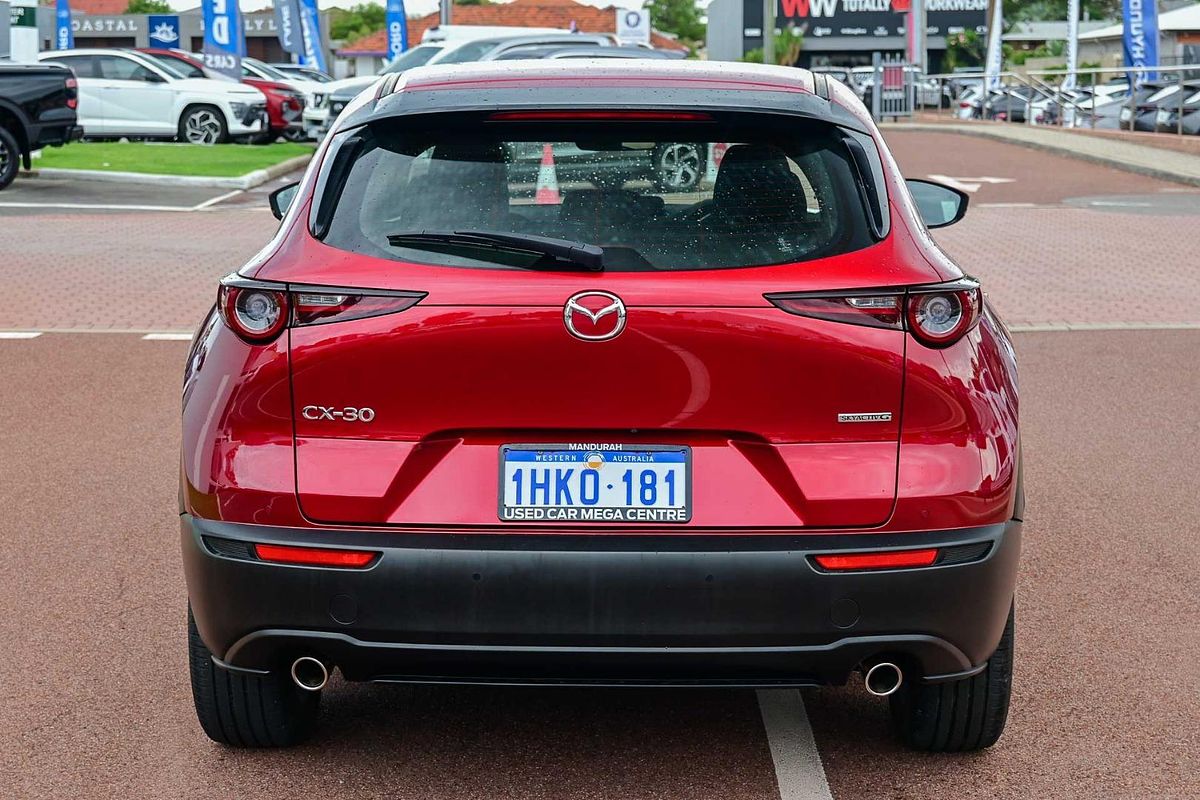 2021 Mazda CX-30 G20 Evolve DM Series