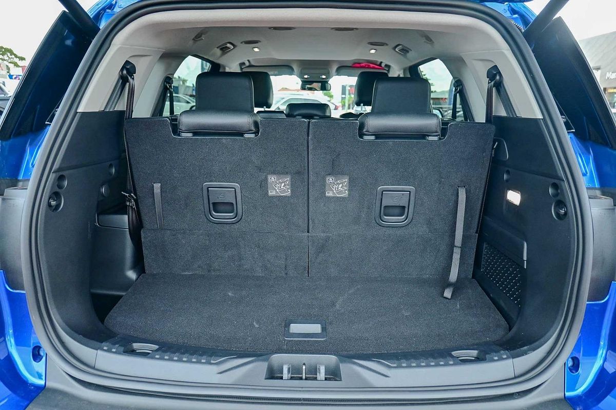 2024 Ford Everest Sport