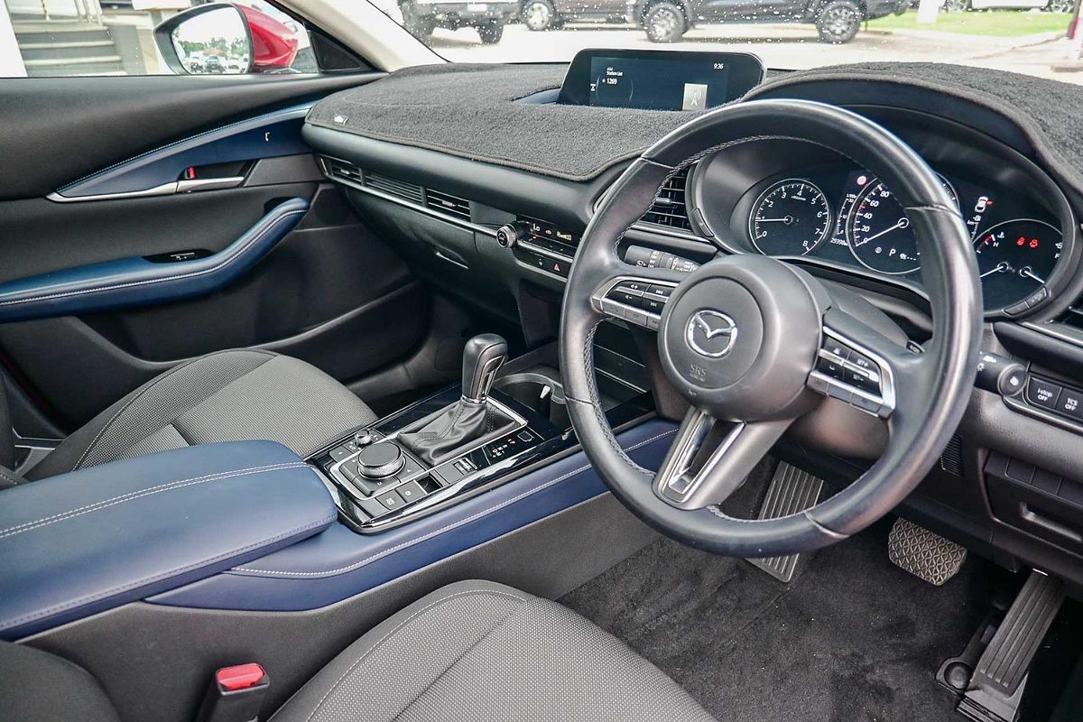 2021 Mazda CX-30 G20 Evolve DM Series