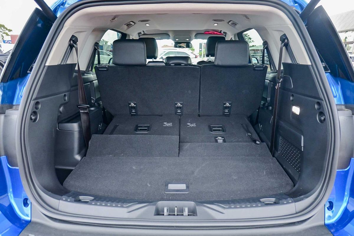 2024 Ford Everest Sport
